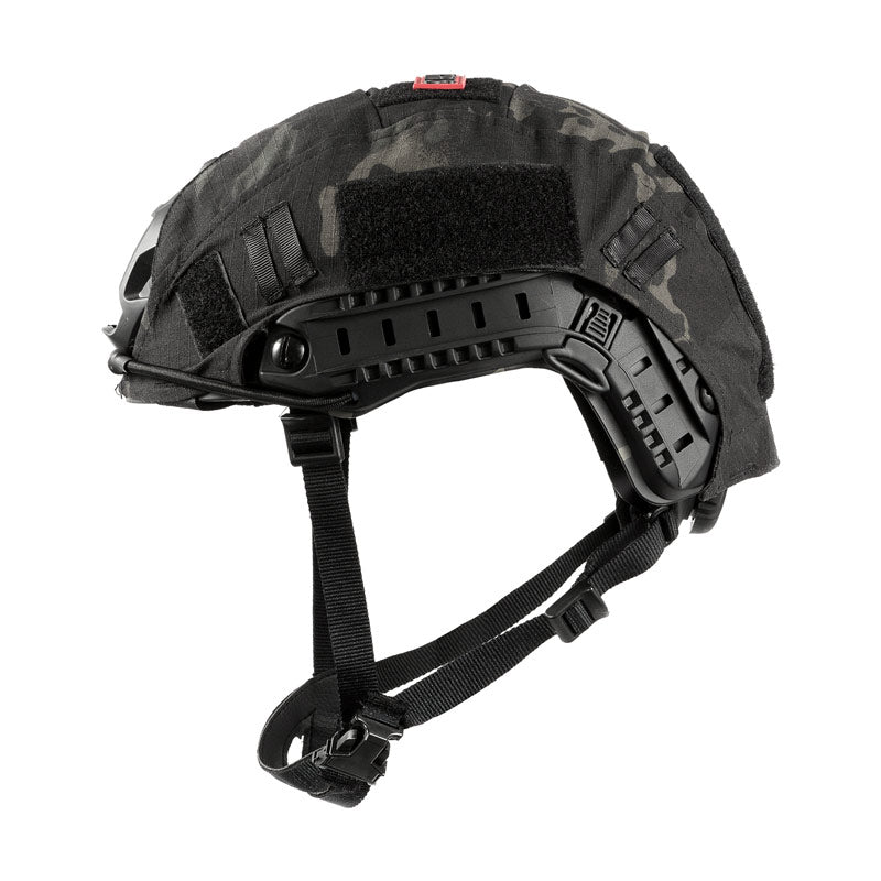 Tactical Helmet 17 丨丨MOLLE System & Rail System